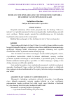 Научная статья на тему 'BOSHLANG‘ICH SINFLARDA SIFAT SO‘Z TURKUMINI O‘QITISHDA MUAMMOLI TA’LIM TEXNOLOGIYALARI'