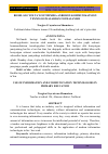 Научная статья на тему 'BOSHLANG’ICH TA’LIM TIZIMIDA AXBOROT-KOMMUNIKATSION TEXNOLOGIYALARDAN FOYDALANISH'