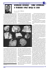 Научная статья на тему 'Бразильские карбонадо - самые барофильные и тугоплавкие горные породы на земле'