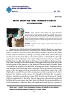 Научная статья на тему 'Британский друидизм и тюркский шаманизм в контексте паганизма (язычества)'