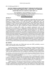 Научная статья на тему 'Can the company achieve profitability through the application of capital structure formulations? a case study of companies registered with the Jakarta Islamic Index / jii'