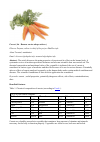Научная статья на тему 'Carrot (lat . Daucus carota subsp. sativus)'