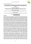 Научная статья на тему 'CASSAVA PRODUCTS VALUE CHAIN ANALYSIS AMONG ACTORS’ PROCESSORS UNDER TRADITIONAL AND IMPROVED TECHNOLOGIES IN NASARAWA STATE, NIGERIA'