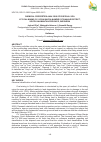 Научная статья на тему 'CHEMICAL PROPERTIES ANALYSIS OF DISPOSAL SOIL AT COAL MINING CV. INTAN KARYA MANDIRI OF BANJAR DISTRICT, SOUTH KALIMANTAN PROVINCE, INDONESIA'