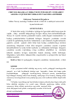 Научная статья на тему 'CHET ELLIKLARGA O`ZBEK TILINI INTEGRATIV YONDASHUV ASOSIDA O'QITISH METODIKASINI TAKOMILLASHTIRISH'