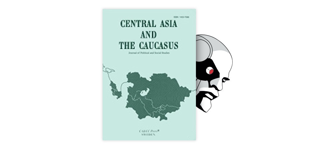 Chinas Central Asian Policy Based On Chinese Sources - 