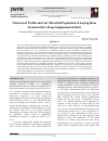 Научная статья на тему 'Cholesterol Profile and Gut Microbial Population of Laying Hens Treated with L-Dopa Supplemented Diets'