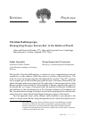 Научная статья на тему 'Christian Raffensperger, Reimagining Europe: Kievan Rus’ in the Medieval World'