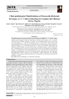 Научная статья на тему 'Clinicopathological Manifestations of Pasteurella Multocida (Serotypes A: 1, 3 And 4) Infections in Commercial Chickens in Jos, Nigeria'