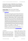 Научная статья на тему 'COMPARATIVE ANALYSIS OF METHODS OF LASER DOPPLER FLOWMETRY AND DOPPLER ULTRASOUND MEASUREMENT OF BLOOD FLOW DURING THE PROCEDURE OF INTERMITTENT PNEUMATIC COMPRESSION'