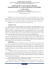 Научная статья на тему 'COMPARATIVE ANALYSIS OF SOMATIC PHRASEOLOGICAL UNITS IN RUSSIAN AND UZBEK LANGUAGES'