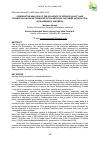 Научная статья на тему 'COMPARATIVE ANALYSIS OF THE INFLUENCE OF SERVICE QUALITY AND PROMOTION ON ONLINE TRANSPORTATION SERVICES CUSTOMER SATISFACTION IN PALEMBANGS, INDONESIA'