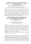 Научная статья на тему 'Comparative and translation analysis of diplomatic vocabulary when translating from English to Uzbek'