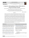 Научная статья на тему 'Comparative Clinicopathological Study of Salmonellosis in Integrated Fish-Duck Farming'