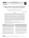 Научная статья на тему 'Comparative Proteomic Analysis of Chicken Primary Hepatocytes with Folic Acid Free or Supplementation Culture Mediums'