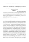 Научная статья на тему 'COMPARATIVE STUDY OF SYNTHESIS AND STRUCTURAL BY USING DIFFERENT PRECURSORS OF COPPER OXIDE NANOPARTICLES AND THEIR APPLICATION IN THE ADSORPTION CAPACITY'