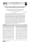 Научная статья на тему 'Comparative Study on Diphtheritic, Cutaneous and Systemic Forms of Natural Avipoxvirus Infection in Chickens'