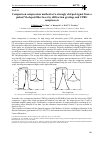 Научная статья на тему 'Comparison compression methods of a strongly chirped signal from a pulsed Yb-doped fiber laser by diffraction gratings and CFBG compressors'