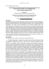 Научная статья на тему 'Comparison of densified sengon and mahang boards at 43% densification target, 150ºc temperature, and 6. 0 minute pressing time'