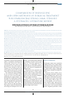 Научная статья на тему 'Comparison of endoscopic and open methods of surgical treatment for lumbosacral spinal canal stenosis: a systematic literature review'