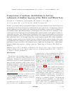 Научная статья на тему 'COMPARISON OF METHANE DISTRIBUTION IN BOTTOM SEDIMENTS OF SHALLOW LAGOONS OF THE BALTIC AND BLACK SEAS'