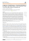 Научная статья на тему 'Comparison of Painful Response to Mechanical Stimulation of the Plantar and Dorsal Surface of Paw Following Chronic Constriction Injury-induced Neuropathic Pain'