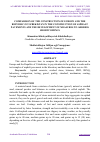 Научная статья на тему 'COMPARISON OF THE CONSTRUCTION OF EUROPE AND THE REPUBLIC OF UZBEKISTAN IN THE CONSTRUCTION OF ASPHALT PAVEMENTS AND THE DEVELOPMENT OF MEASURES TO ADDRESS SHORTCOMINGS'