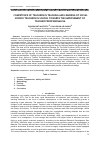 Научная статья на тему 'COMPETENCE OF TEACHERS IN TEACHING AND LEARNING OF SOCIAL SCIENCE TEACHERS IN SCHOOL TOWARDS THE IMPROVEMENT OF TEACHER PROFESSIONALISM'