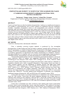 Научная статья на тему 'COMPOSITION AND DIVERSITY OF VEGETATION TYPES IN BURNED PEATLANDS AT HABARING HURUNG RESORT IN SEBANGAU NATIONAL PARK, CENTRAL KALIMANTAN'
