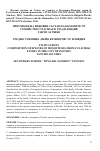 Научная статья на тему 'Composition of species of mosquitoes from Culicidae family in the city of Plovdiv'