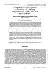 Научная статья на тему 'COMPUTERIZED GROUP DYNAMIC ASSESSMENT AND LISTENING COMPREHENSION ABILITY: DOES SELF-EFFICACY MATTER?'