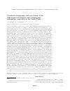 Научная статья на тему 'Conodont stratigraphy and correlation of the Ordovician volcanogenic and volcanogenic sedimentary sequences in the South Urals'