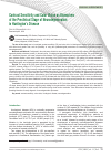 Научная статья на тему 'Contrast Sensitivity and Color Vision as Biomarkers of the Preclinical Stage of Neurodegeneration in Huntington’s Disease'