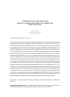 Научная статья на тему 'Controversy over issue preclusion in Russia’s criminal procedure: can common law offer a solution?'