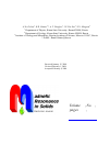 Научная статья на тему 'Copper NQR studies of Ag-doped ternary sulfide Cu12As4S13 (tennantite)'