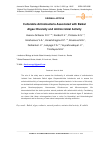 Научная статья на тему 'Culturable Actinobacteria Associated with Baikal Algae: Diversity and Antimicrobial Activity'