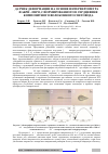 Научная статья на тему 'Датчик деформации на основе интерферометра Фабри –перо, сформированного в сердцевине композитного волоконного световода'