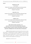 Научная статья на тему 'DBL (DESIGN-BASED LEARNING), CLIL (CONTENT AND LANGUAGE INTEGRATED LEARNING) AND PBL (PROJECT-BASED LEARNING) METHODS: STRATEGIES, BENEFITS, POSSIBILITIES AND LIMITATIONS IN PEDAGOGY'