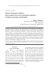 Научная статья на тему 'Defensive mechanisms of behavior and conceptual sets in socio-psychological adaptation of children with intellectual disabilities'