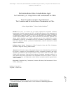 Научная статья на тему 'DEL SINDICALISMO LIBRE AL SINDICALISMO LEGAL: LA COMINTERN Y EL VIRAJE TáCTICO DEL COMUNISMO EN CHILE'