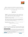 Научная статья на тему 'Derecho de participación de los trabajadores en supuestos de cambio de empleador y su necesario reconocimiento en el ordenamiento jurídico chileno'