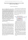 Научная статья на тему 'Design optimal modified internal model controller of blood glucose for type i diabetes'