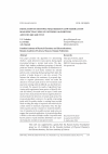 Научная статья на тему 'DETECTION OF ISOTOPIC PEAK SERIES IN LOW-RESOLUTION MASS SPECTRA USING CLUSTERING ALGORITHM AND CHI-SQUARE TEST'