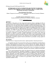 Научная статья на тему 'DETERMINANTS OF CAPITAL EXPENDITURE AND ITS EFFECT ON REGIONAL FINANCIAL PERFORMANCE: A STUDY ON DISTRICT AND CITY IN WEST NUSA TENGGARA PROVINCE OF INDONESIA'