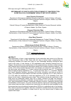 Научная статья на тему 'DETERMINANTS OF INPUTS-OUTPUT RELATIONSHIP OF YAM PRODUCTION IN GBOYIN LOCAL GOVERNMENT AREA OF EKITI STATE, NIGERIA'