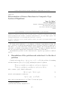 Научная статья на тему 'Determination of source functions in composite type system of equations'