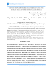 Научная статья на тему 'Detoxication of pesticide and other toxic substance remains in soil with the help of nanomaterials'