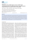 Научная статья на тему 'Development of the a/h6n1 influenza vaccine candidate based on A/Leningrad/134/17/57 (H2N2) master donor virus and the genome composition analysis using high resolution melting (HRM)'