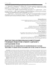 Научная статья на тему 'Диагностика формирования компетенций у будущих педагогов к работе с детьми c нарушением речи'