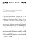Научная статья на тему 'Die byzantinische Fassung des spätantiken Briefstellers: Überlieferung und Textgeschichte'